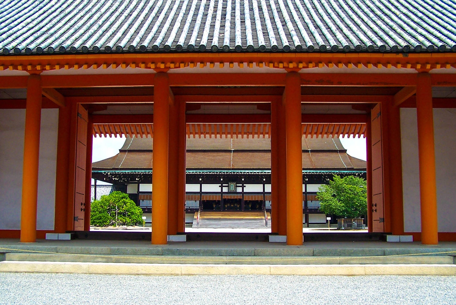 Japanese Entryway