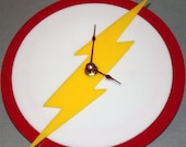 Flash Clock