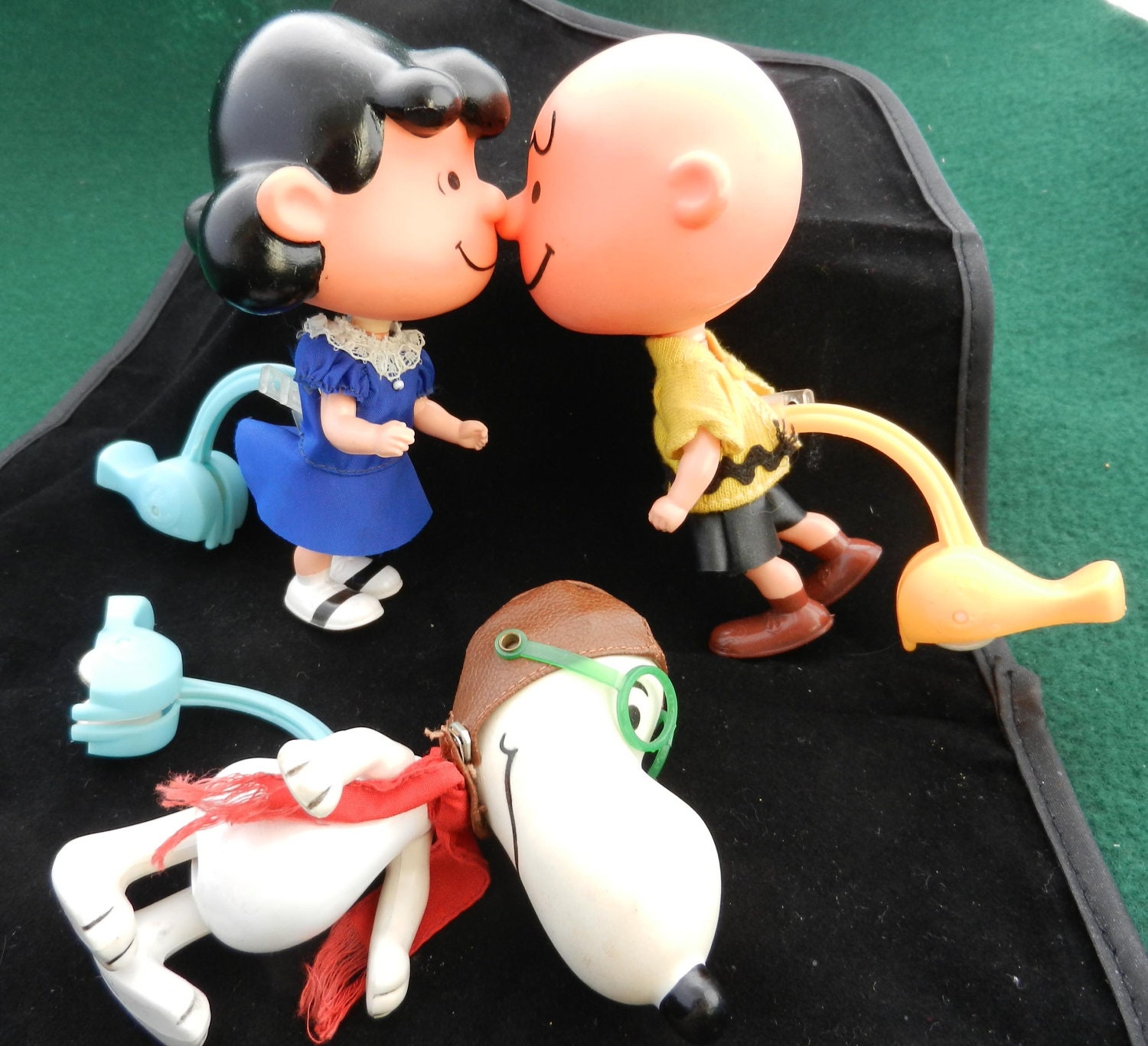 1968's Charlie Brown, Lucy & Snoopy Skediddles