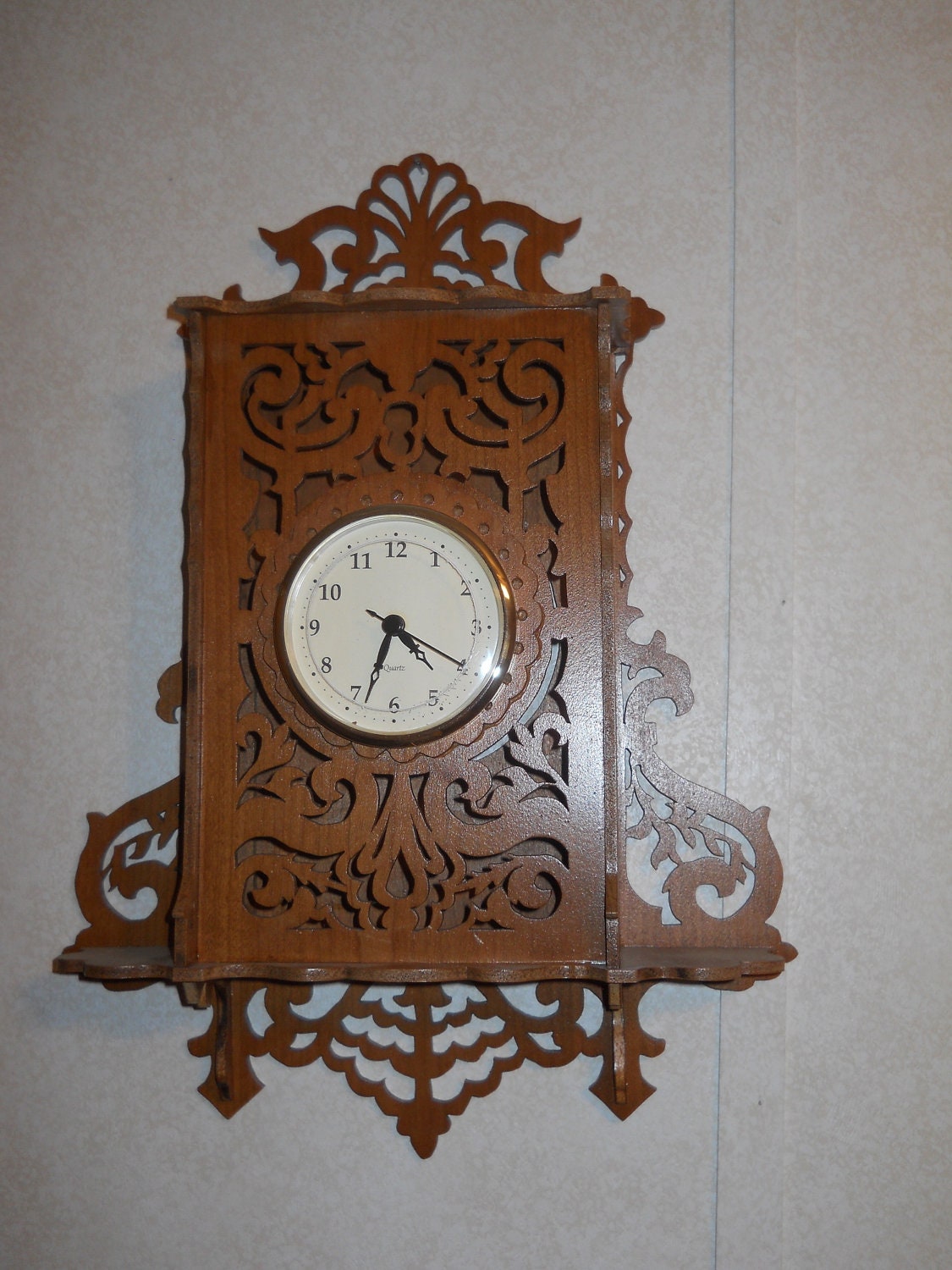 Baby Grandfather Clock
