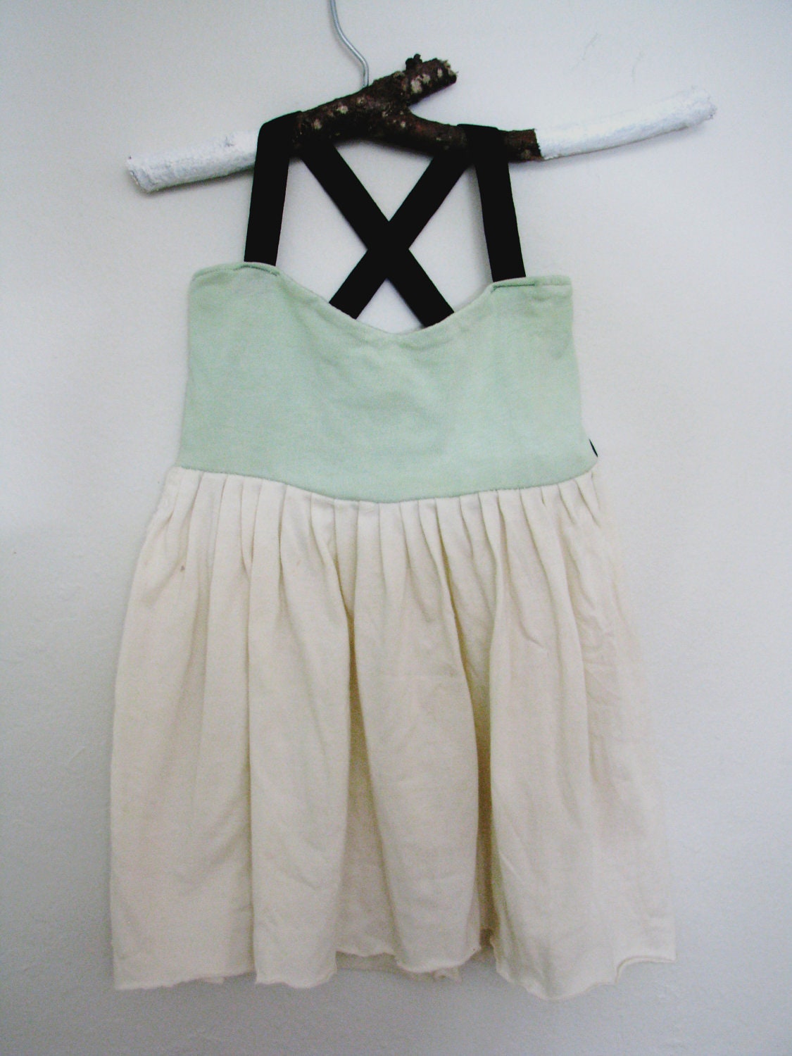 Minty Dress
