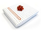 10 Sheets of Universal Word Search Wrapping Paper Gift Wrap - 19.7" x 27.6" per sheet