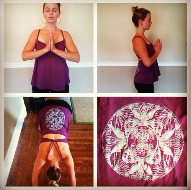 Yoga Tank