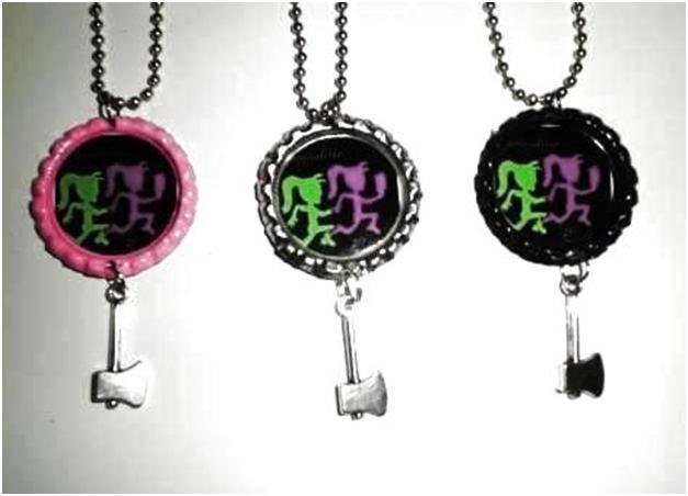 Icp Necklace