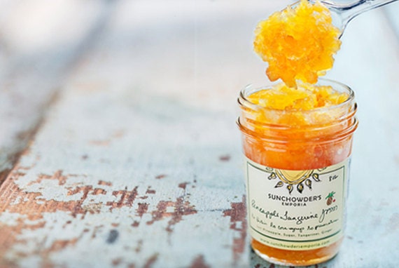 Pineapple Tangerine Jam