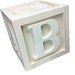 BIG Wooden Block 14"x14"x14" Photo Props Kids Bedroom Playroom Nursery UnPainted
