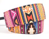 DSLR Camera Strap - The Sedona - FREE SHIPPING - ShutterSpeedStraps