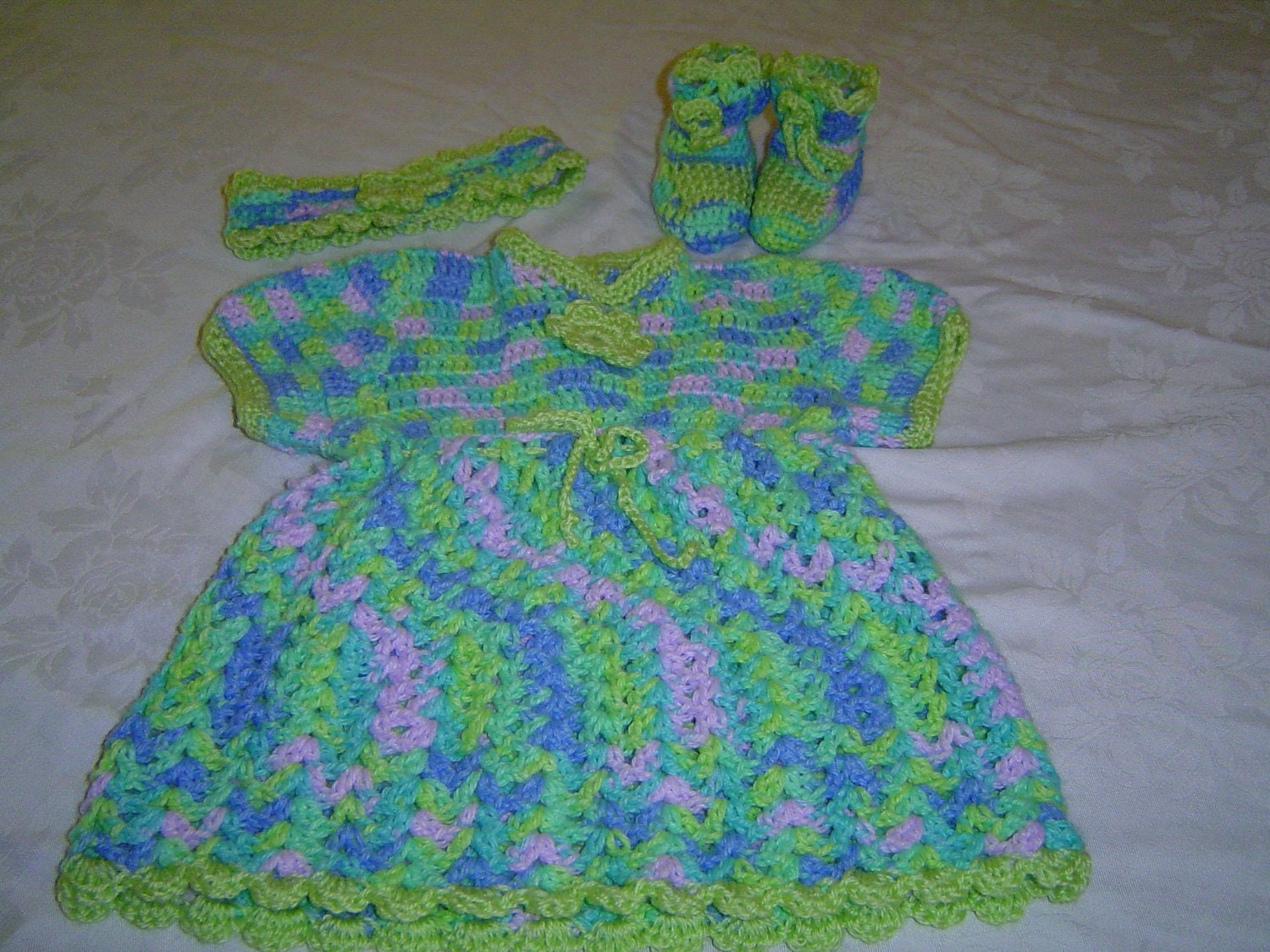 Newborn Dress Outfit
