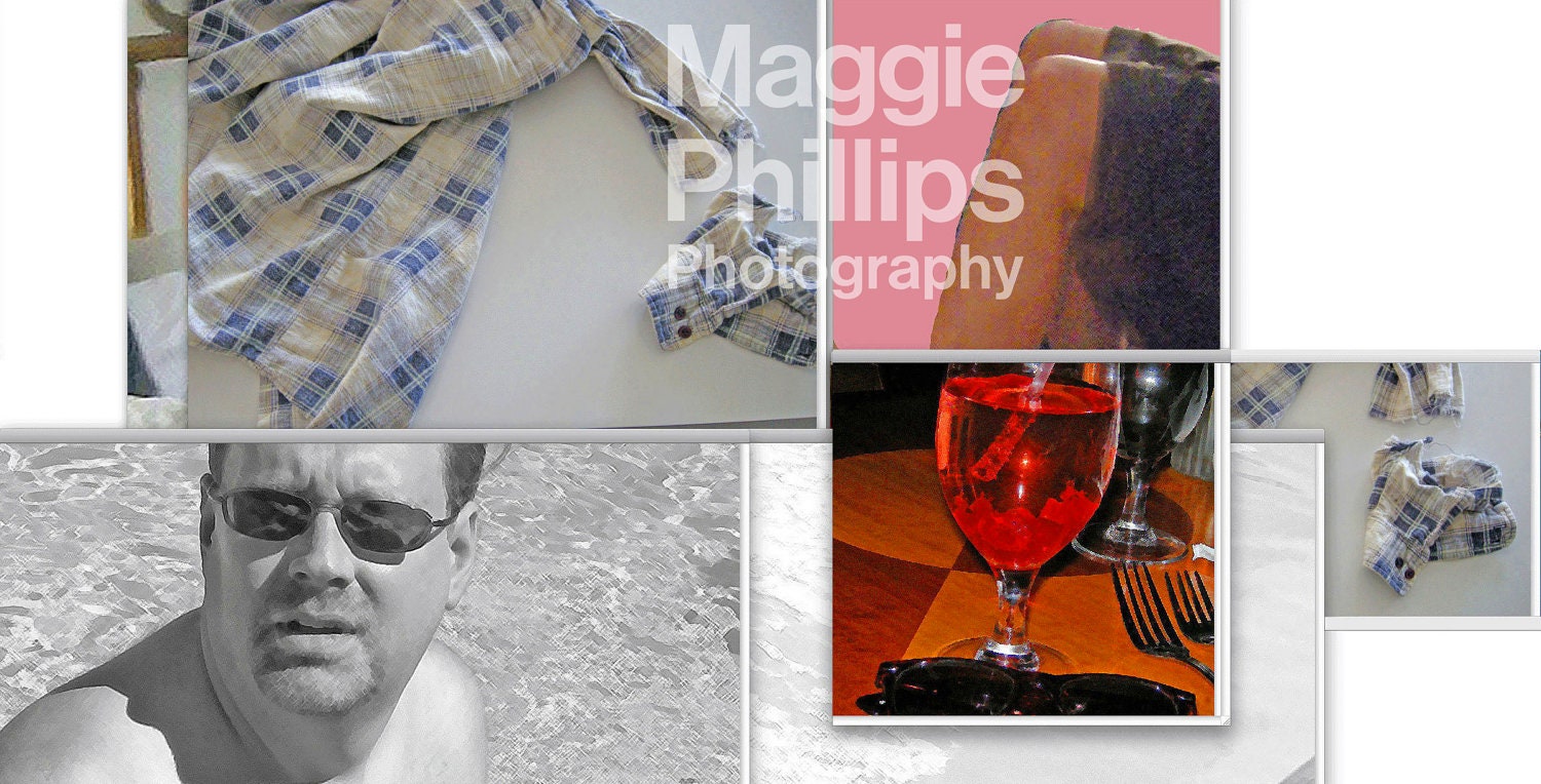 Artist's collage