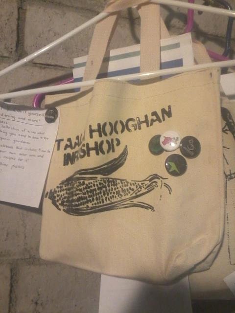 Taala Hooghan Zine and Art Collection
