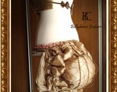champagne, bra, bustle, belt, steampunk, gothic, belly dance, bellydance, circus, tribal, costume, gypsy, tribal fusion, burlesque, goth