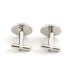 Silver Mens Cufflinks - Gamer Jewelry - SNES Controller Cufflinks - Nintendo Accessories for Men - Game Gifts for Him
