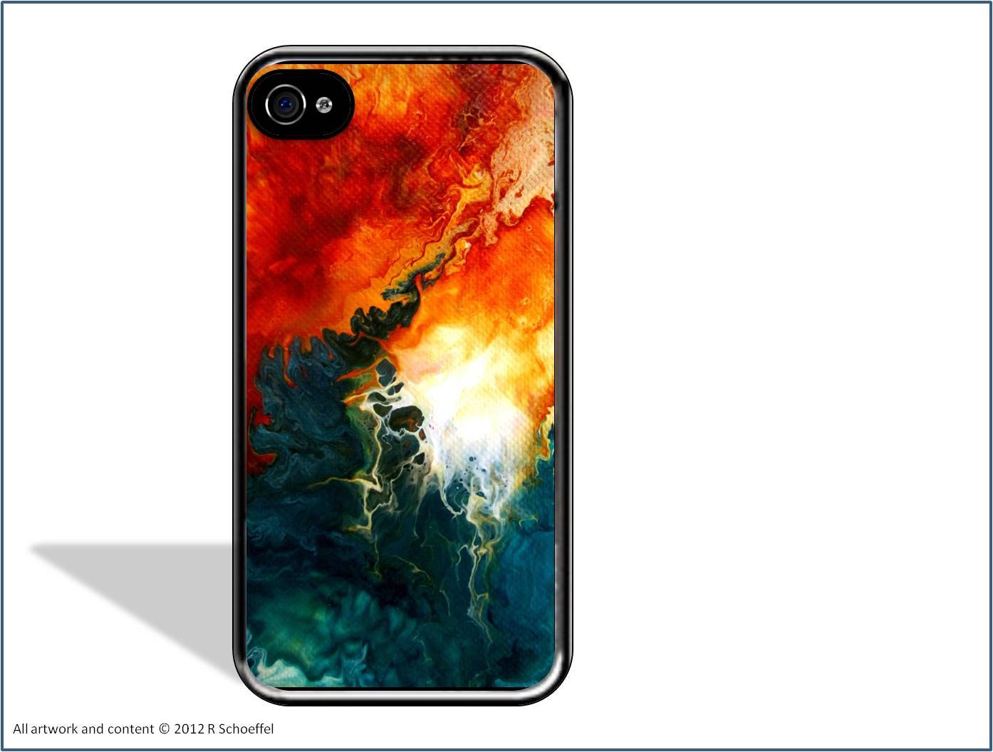 abstract iphone cases