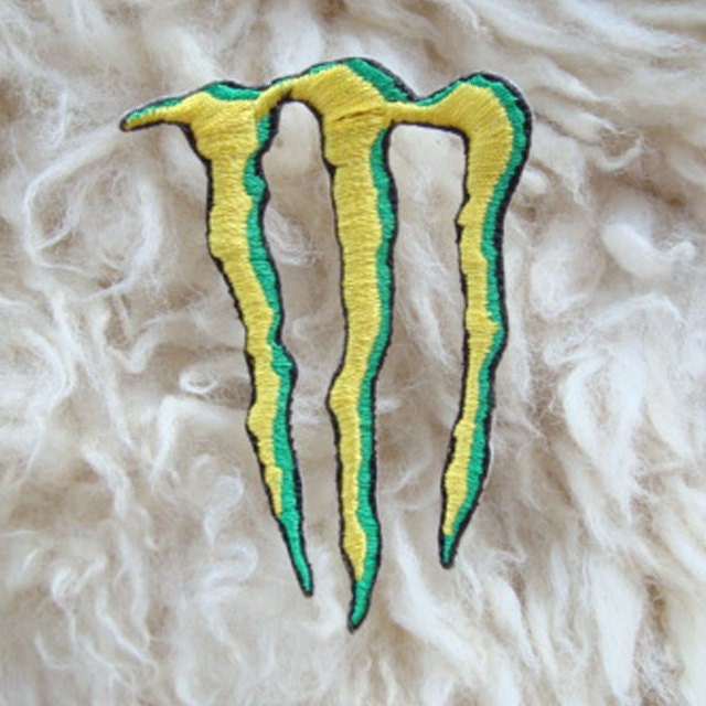 Monster Energy Fabric