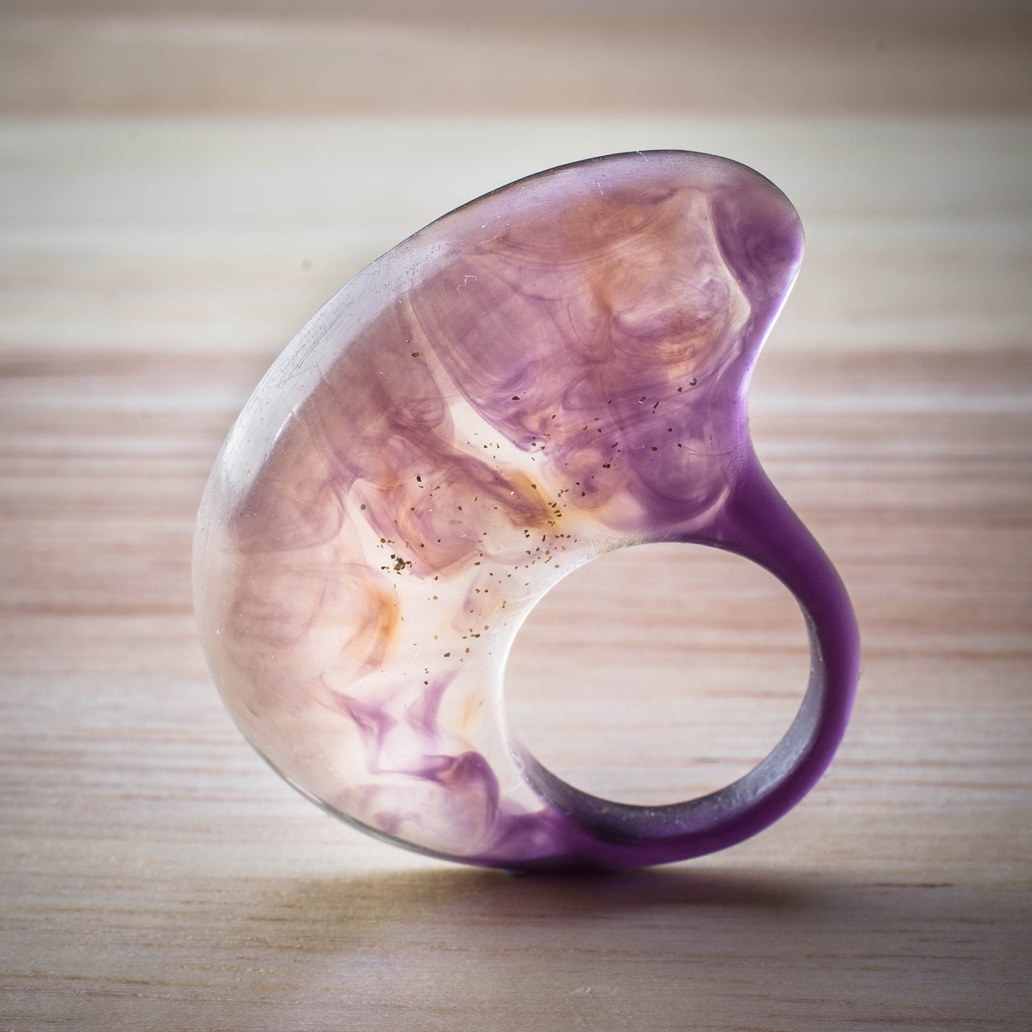 Sweet Nebula Ring