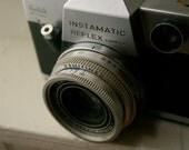 Kodak Instamatic 126mm camera circa 1970s