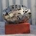 Australian Rules Mini Football Key Sculpture , Metal sculpture ornament