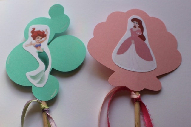 Little Mermaid - Ariel Party Decorations Il_170x135
