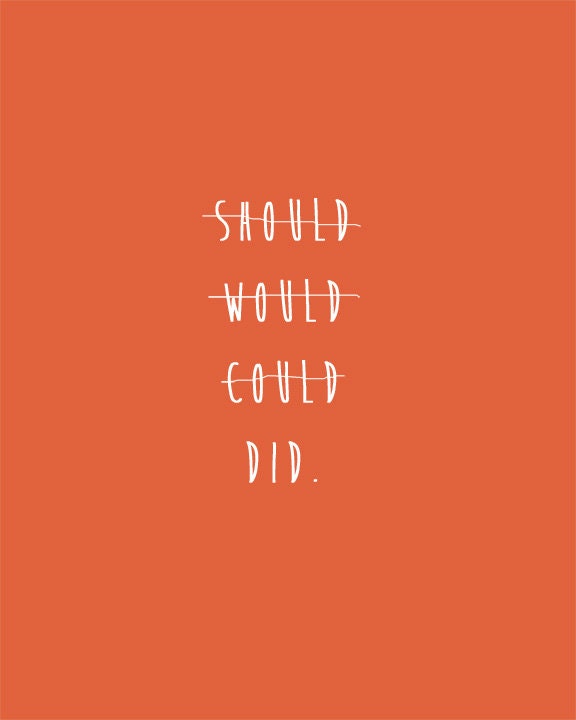 did