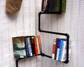 The Union Joint Corner Bookshelf