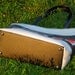 Large Printed Retro NES Nintendo Controller Handbag with Silver Studded Hardware and Snap Closure
