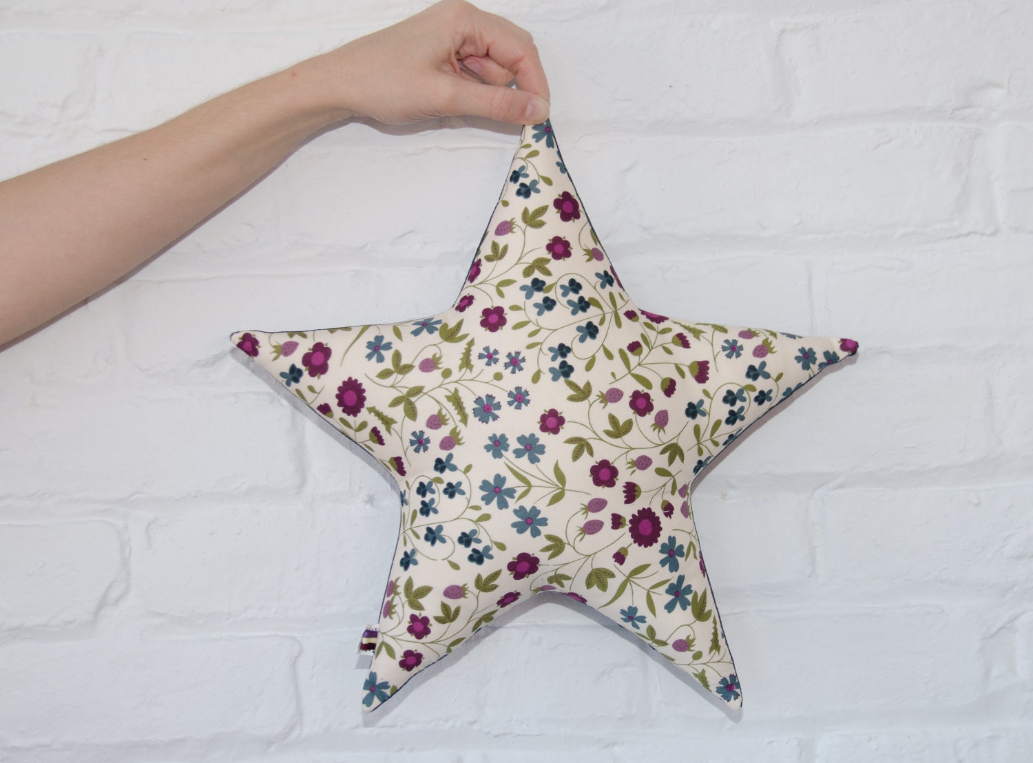 Star Shaped Cushions