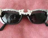 bedazzled shutter shades