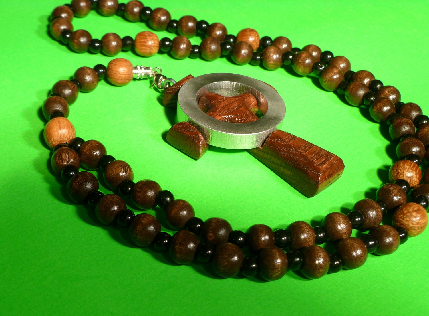 Boondock Saints Rosary, Celtic Cross.. PRICE REDUCED.. Don't Miss Out...