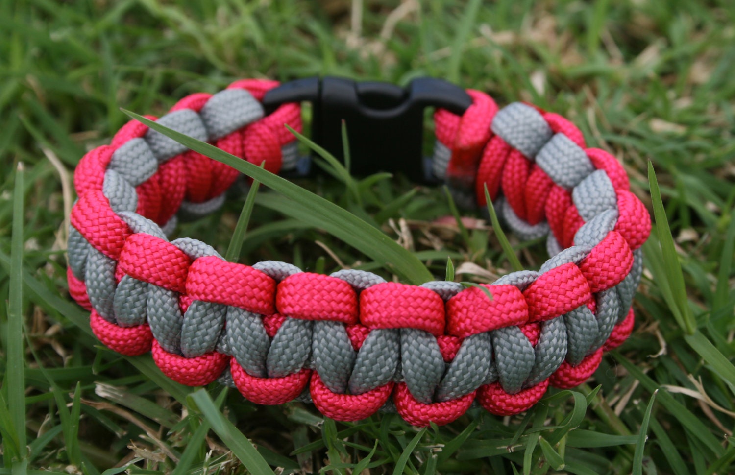 cobra weave bracelet