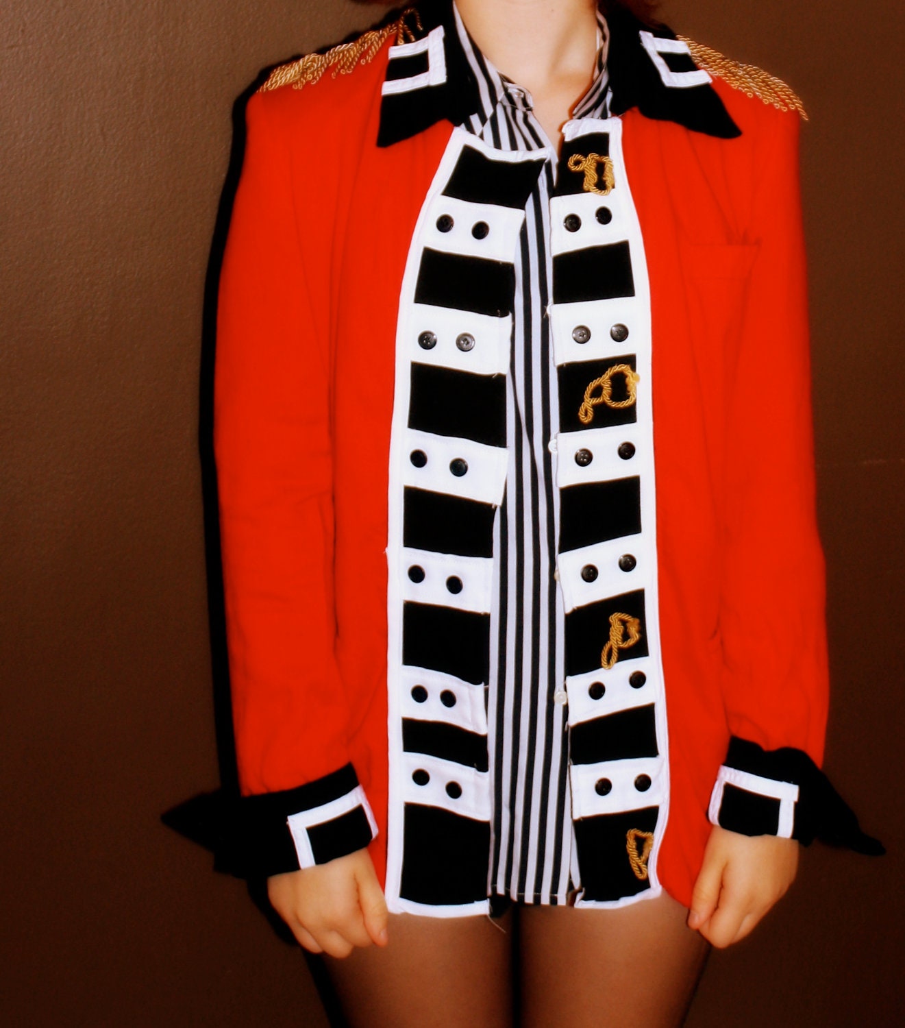 British Redcoat Jacket