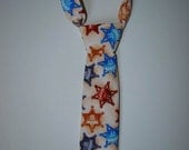 Baby / Toddler Boy Tie with velcro closure - FREE SHIPPING