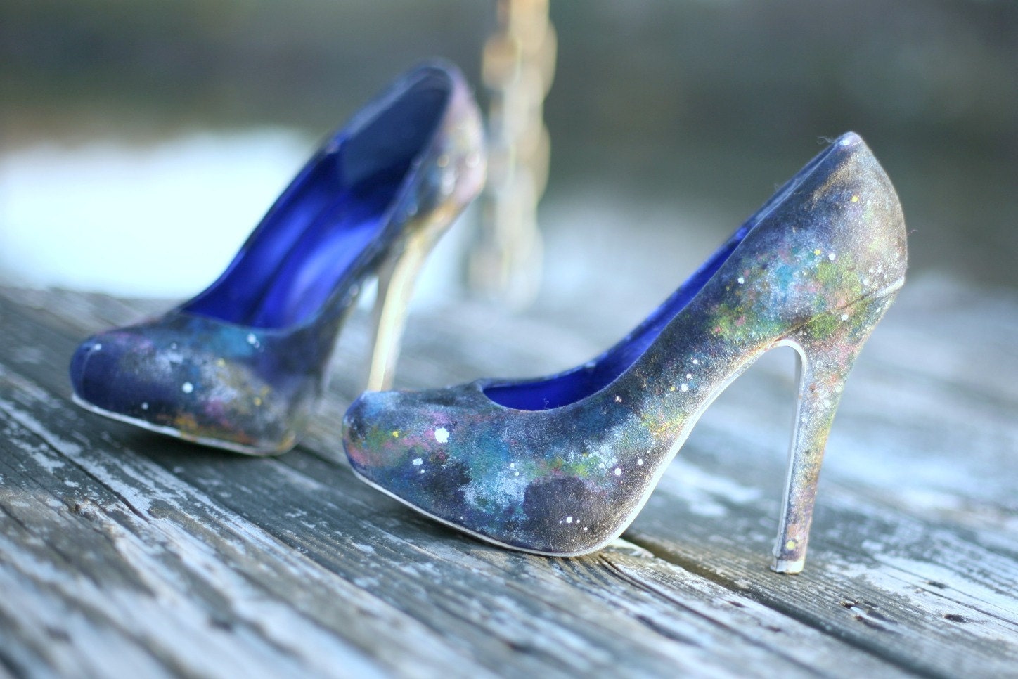Galaxy Heels