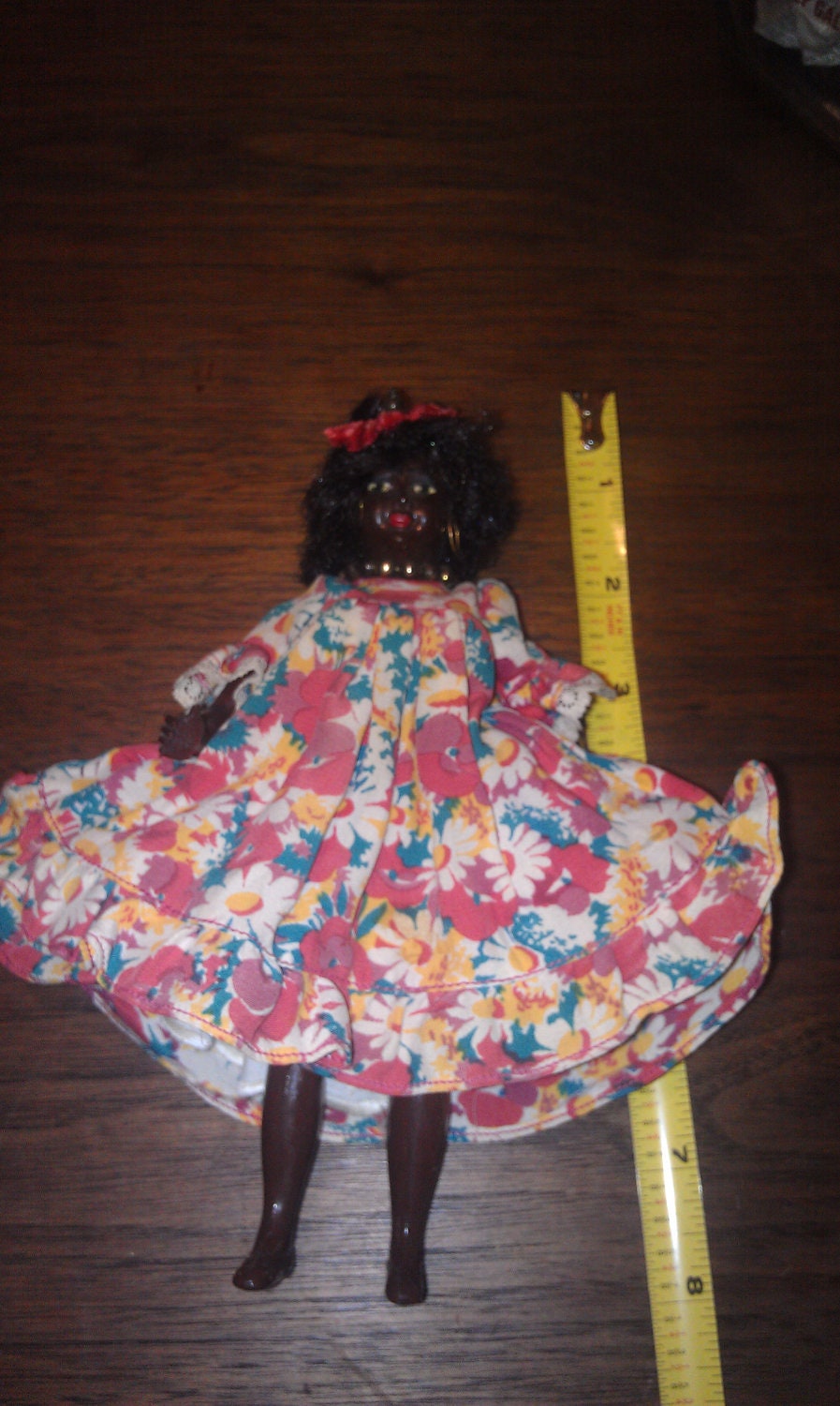 Price Reduced Vintage African American Doll
