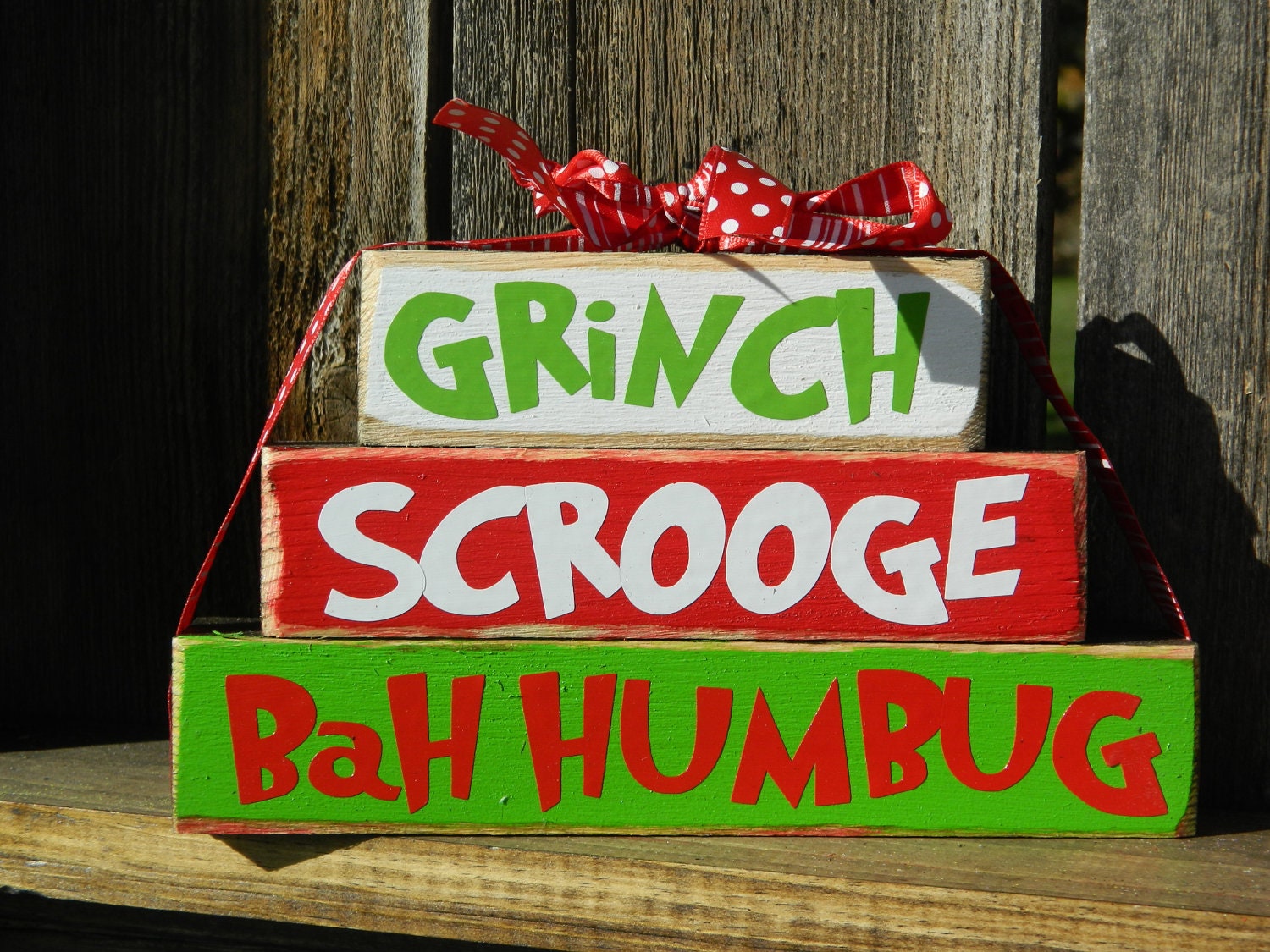 Grinch Font