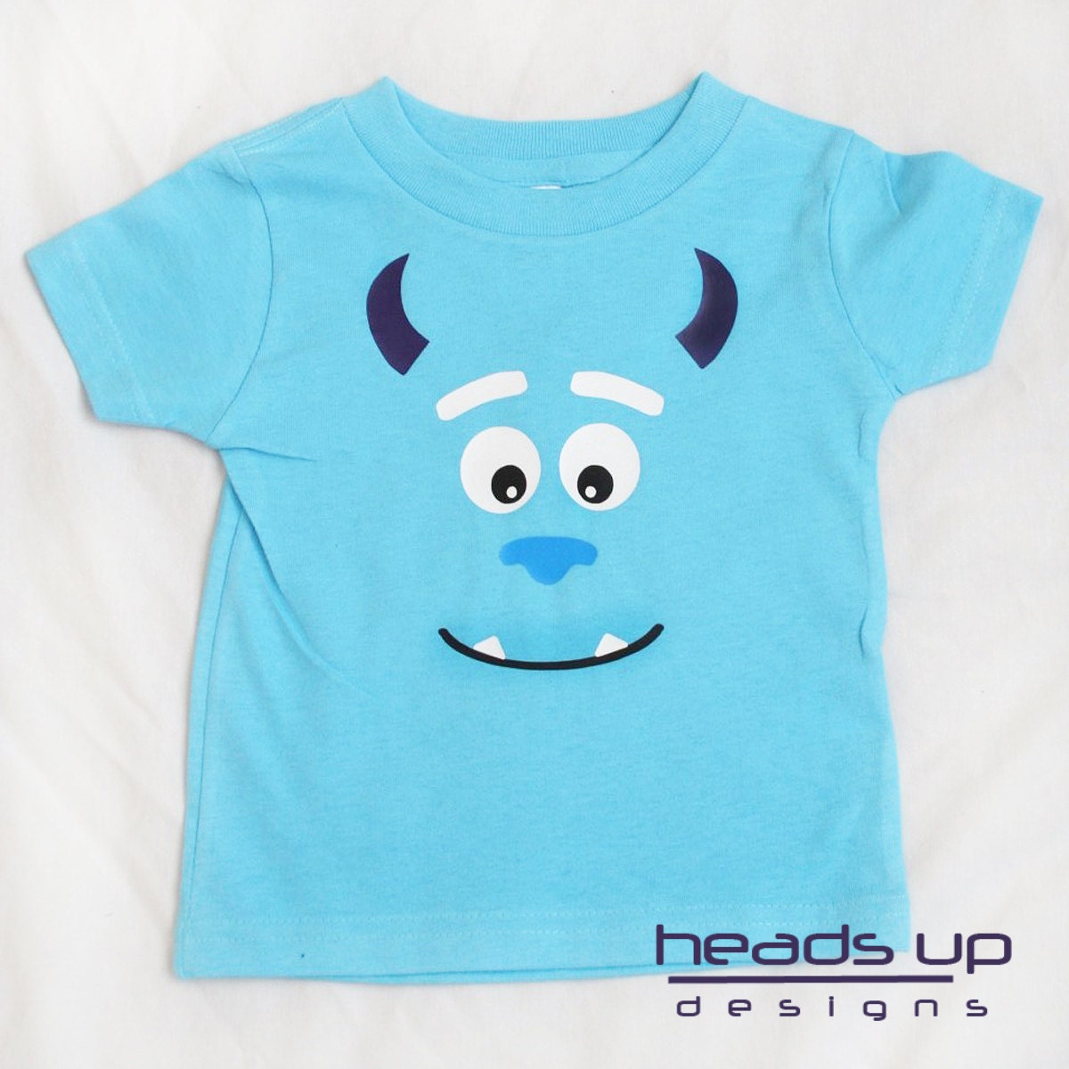 Sulley tshirt - Monsters Inc t shirt Toddler - Toddler Sulley t-shirt - Monster Shirt Boy - Kids Monster Inc Shirt - Tee Shirt - Costume -