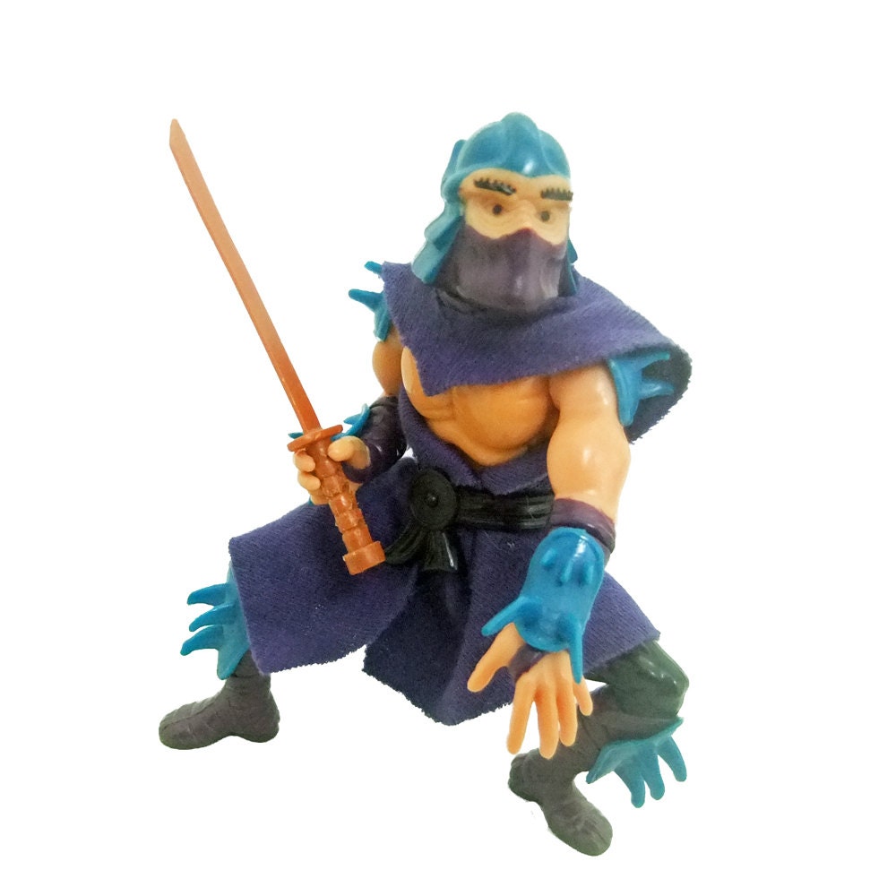 teenage mutant ninja turtles out of the shadows shredder toy