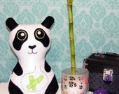 Panda Bellybomb Plushie