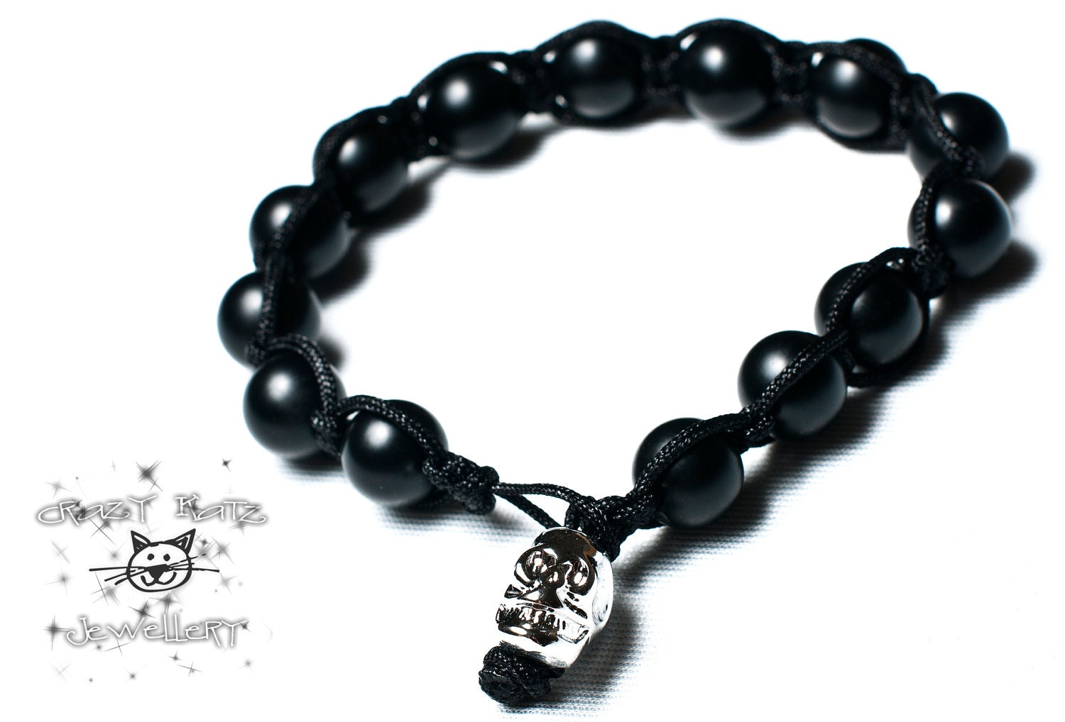 Onyx Bracelet