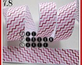 7.8 Valentine's Day Zig Zag Grosgrain Ribbon Il_170x135