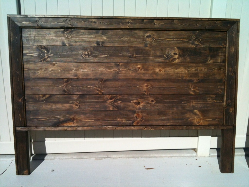Queen Distressed Headboard Mahogany Wood King also available. Condition;  New. Time left. 24d 12h 59m. Payment; PayPal. Returns; Accepted within 14.