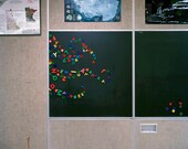 The Blackboard - 11x14 limited edition print