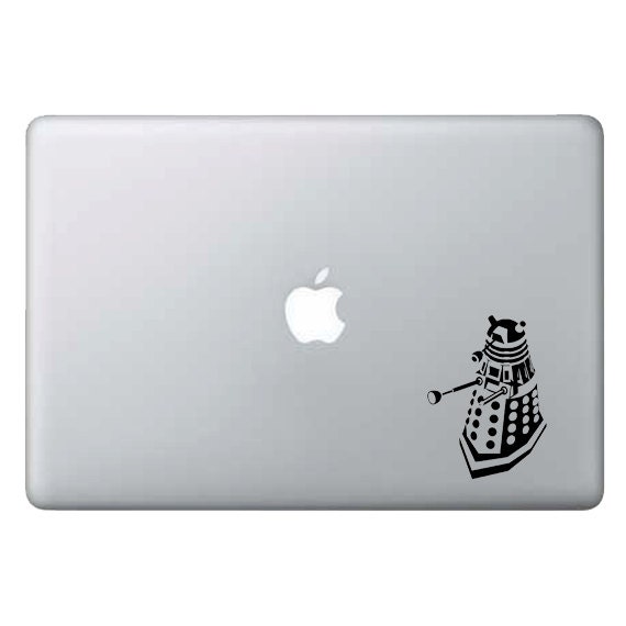 Dalek Decal