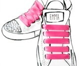 Handmade custom Wall Art Converse