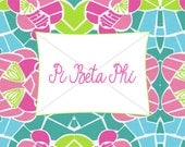 Pi Beta Phi 5x7 Notecard-Digital File-Unlimited Prints