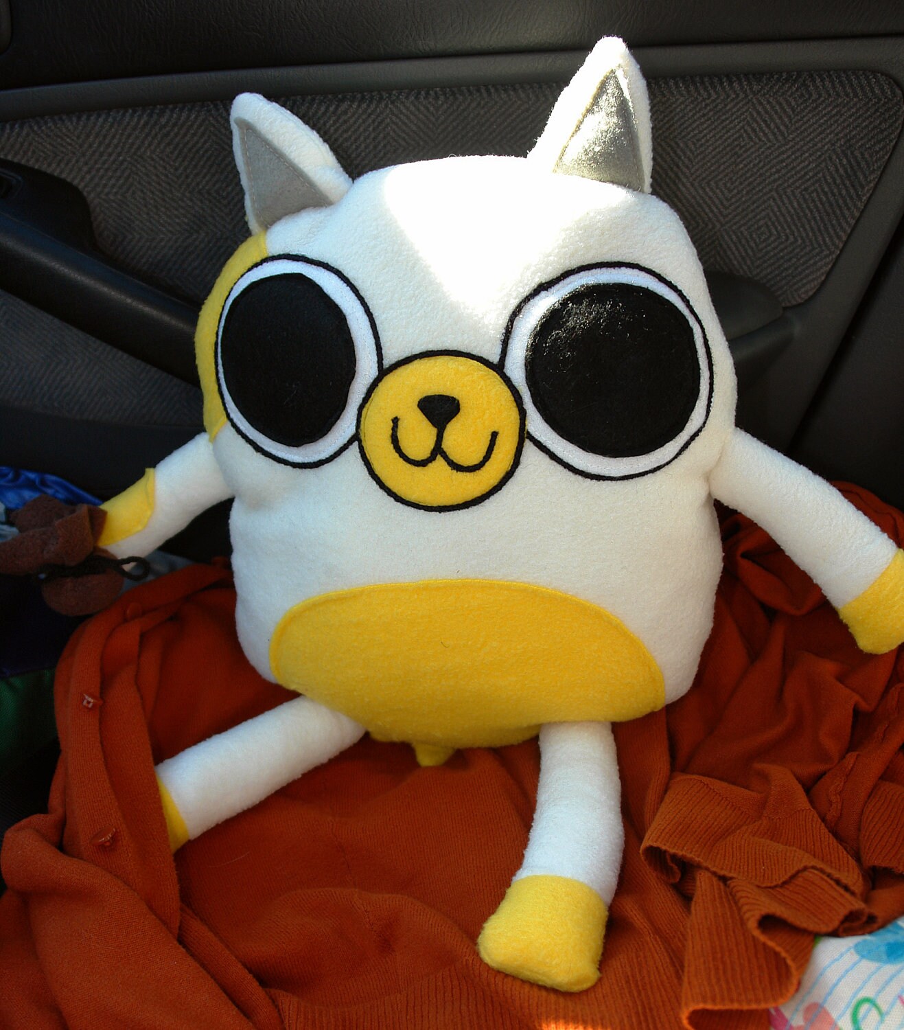 adventure time plush