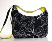 Hobo Bag Every day Purse or Project Bag diaper bag