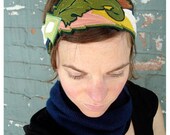 Custom Feather Band