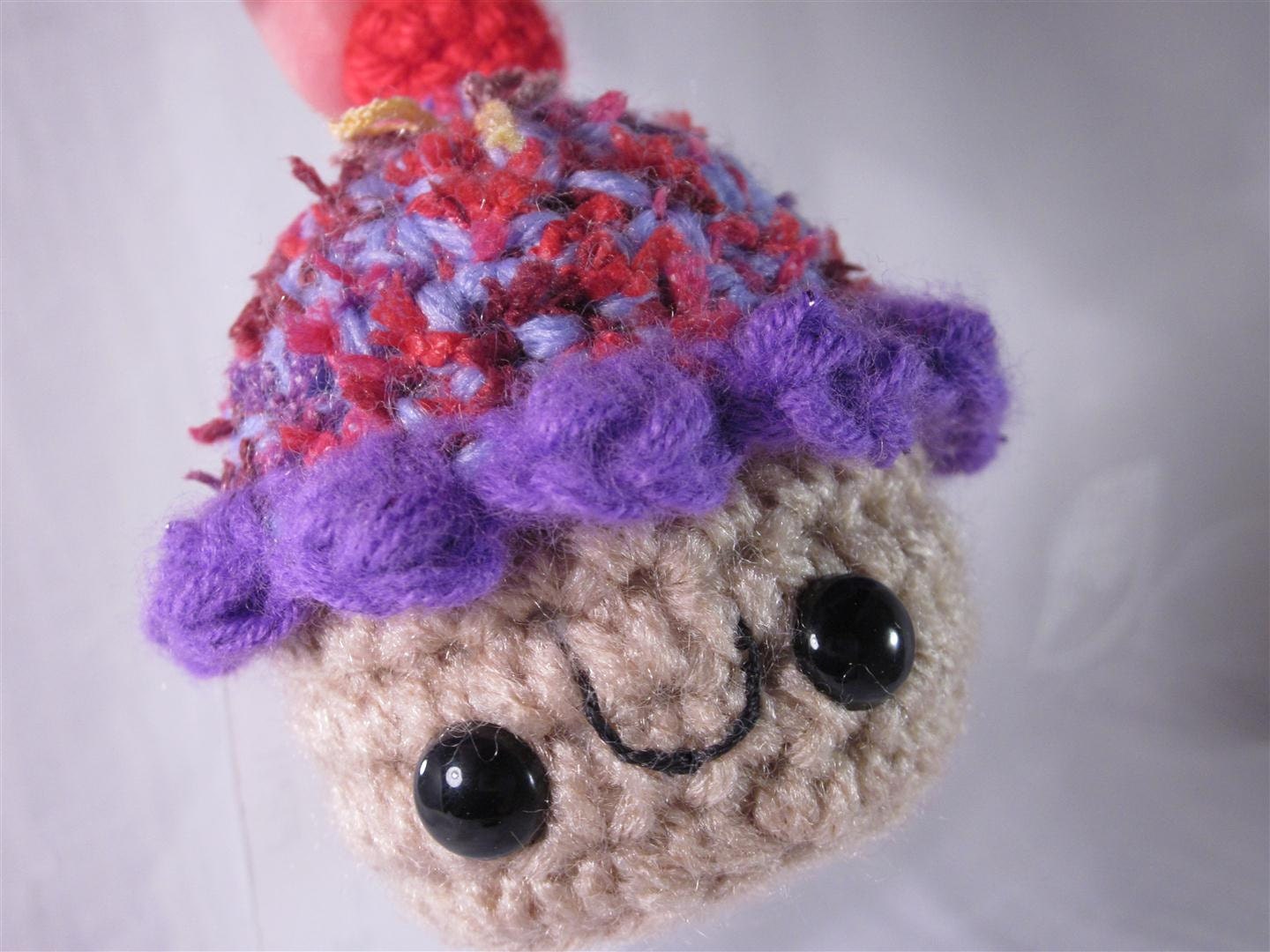 Cupcake Plush no. 366