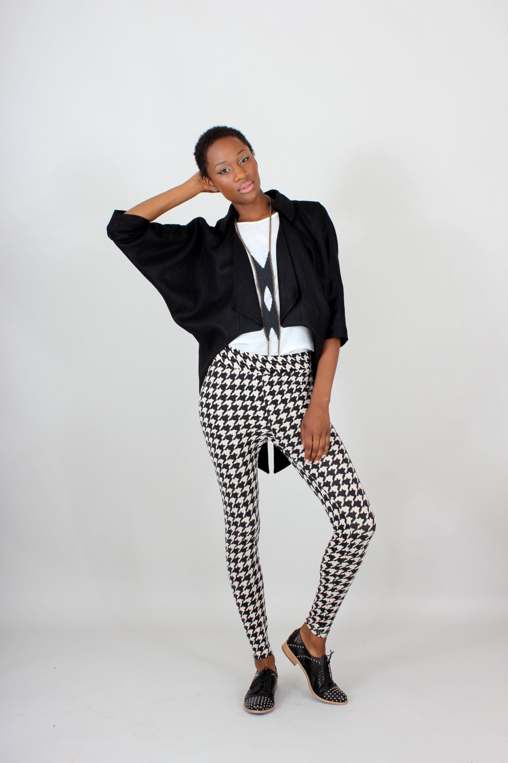 Tuxedo Jacket - in stock