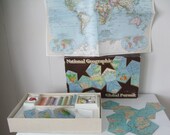 National Geographic Global Pursuit Game